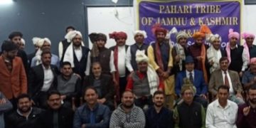 Pahari tribe in J&K holds 'Dhanyawad Yatra' to express gratitude to Centre