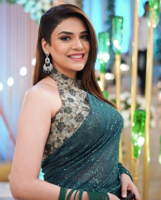 Anjum Fakih: I will take up 'Big Boss' in the near future