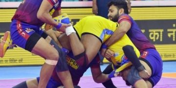 PKL 9: Dabang Delhi KC and Tamil Thalaivas play out rnthralling 37-37 tie