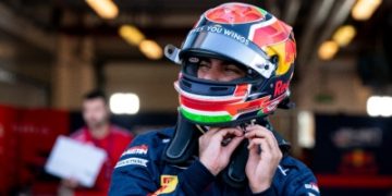 Jehan Daruvala overcomes wrist injury to put in a fighting drive in Abu Dhabi season finale