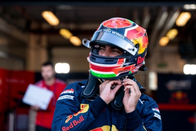 Jehan Daruvala overcomes wrist injury to put in a fighting drive in Abu Dhabi season finale Jehan Daruvala overcomes wrist injury to put in a fighting drive in Abu Dhabi season finale