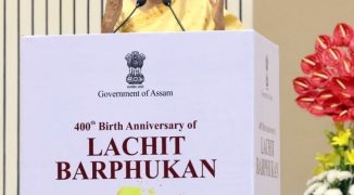 Sitharaman inaugurates 400th birth anniv celebration of Lachit Borphukan