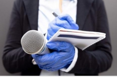 Searches underway in Kashmir over terror threats to local journos