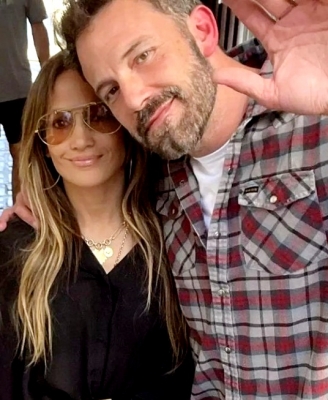 JLo says new album is inspired by rekindled romance with Ben Affleck