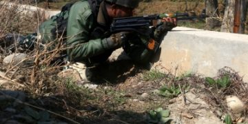 Encounter breaks out at Anantnag in J&K