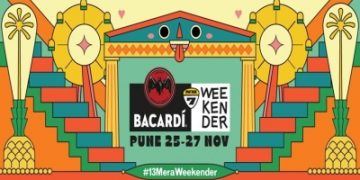3 Days, 40+ Indie & International Artists