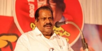 CPI-M veteran E.P. Jayarajan has no Mercy on Messi