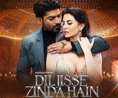 Jubin Nautiyal brings in Qawali influence in his latest track 'Dil Jisse Zinda Hain'