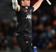 Professionalism and mindset of Tom Latham comes to forefront: Luke Ronchi