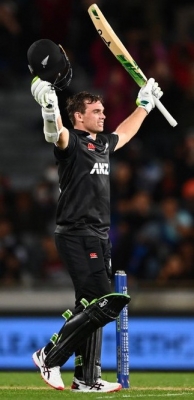Professionalism and mindset of Tom Latham comes to forefront: Luke Ronchi