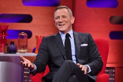 Daniel Craig regrets complaining about James Bond injuries