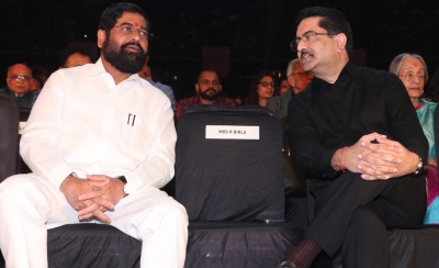 Actress Dr Vyjayantimala Bali conferred Aditya Vikram Birla award