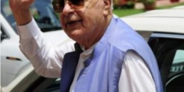 I'm still NC president, haven't resigned: Farooq Abdullah