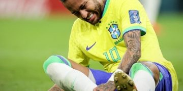 For Brazil it is a disappointment, says Wayne Rooney on Neymar injury