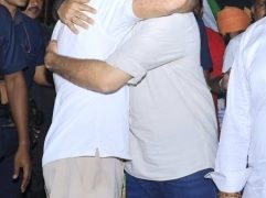 'Bathe and purify Aditya Thackeray with cow urine for hugging Rahul Gandhi': BSS-BJP
