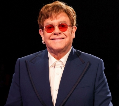 Elton John says he will support his sons if they enter music industry