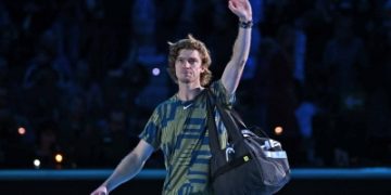 ATP Finals: Rublev hopes to take 'great' lesson from his semis defeat against Ruud