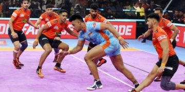 PKL 9: Guman Singh, Ashish Star in U Mumba's massive win over Bengal Warriors