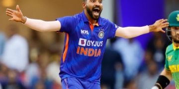 Plan was to bowl as much hard length deliveries as possible: Siraj on four-fer against New Zealand