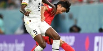 FIFA World Cup: Kudus' brace gives full points to Ghana against South Korea (Ld)