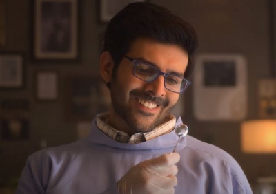 Kartik Aaryan says 'Freddy' is different, twisted