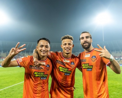 ISL 2022-23: FC Goa rout ATK Mohun Bagan 3-0 ISL 2022-23: FC Goa rout ATK Mohun Bagan 3-0