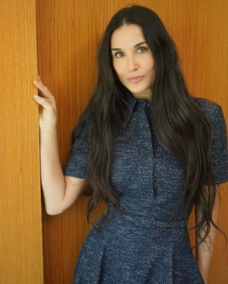 Demi Moore splits from beau Daniel Humm less than a year after dating