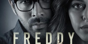 Alaya F's chilling first look from 'Freddy' amps up the curiosity for film