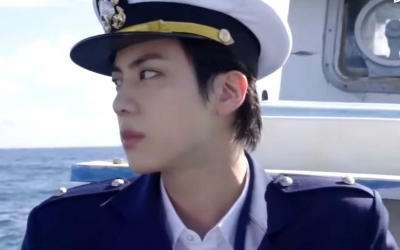BTS's Jin assigned to front-line boot camp for military service
