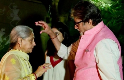 Big B: I married Jaya because of her long, beautiful hair