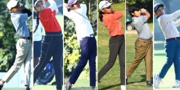 Prince rules with 4-under 68 on Day 1 of US Kids Golf Indian Championship