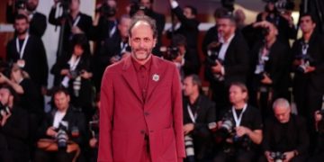 Luca Guadagnino loves working with Timothee Chalamet