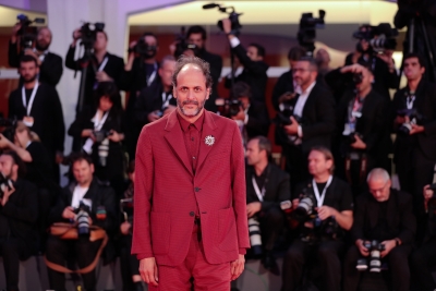 Luca Guadagnino loves working with Timothee Chalamet