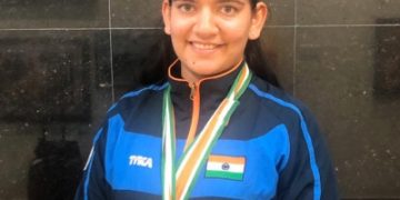Shooting Nationals: Anjum Moudgil, Mehuli Ghosh, Lajja Gauswami advance; Manini Kaushik tops qualification round