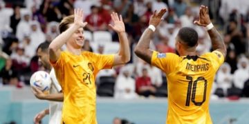 FIFA World Cup: Netherlands make it to knockout stage after beating Qatar 2-0