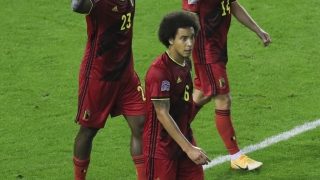 Batshuayi's strike fires Belgium to win over Canada