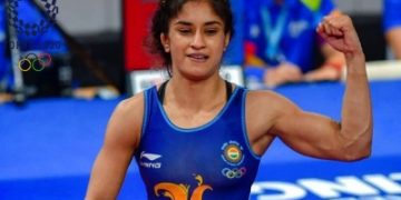 Govt approves wrestler Vinesh Phogat's proposal to train In Bulgaria.
