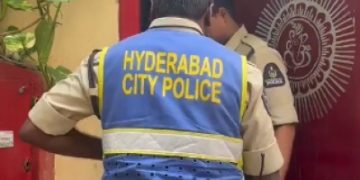 Special campaign against wrong side driving in Hyderabad
