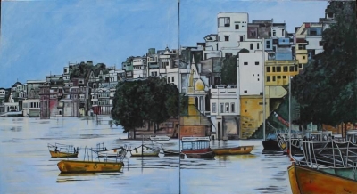 Bringing the Wonders Of Benaras to life