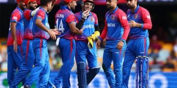 Afghanistan announce squad for Sri Lanka ODIs; include Naib, Noor
