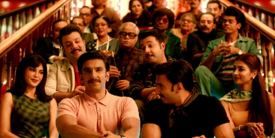 'Cirkus' teaser packs in signature Rohit Shetty entertainment