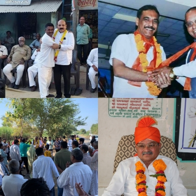 Gujarat Assembly polls: BJP suspends seven rebels