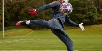 FIFA World Cup: Opening match against Japan is most important game, says Germany's Neuer