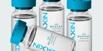 DCGI nod to Bharat Biotech's Intranasal Covid booster dose for restricted use