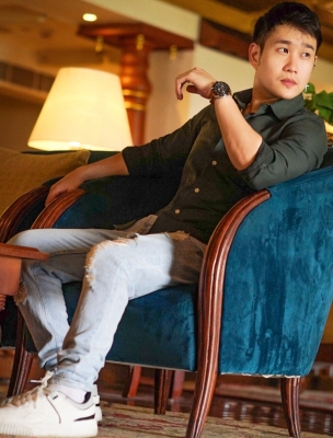 Jason Tham on his role in 'Rocket Gang': I am a funny guy for audience