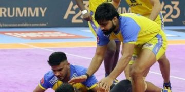PKL: Tamil Thalaivas ease past UP Yoddhas, secure playoff berth