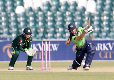 U19 T20 World Cup bridges the gap between underage cricket and senior international cricket: Amy Hunter