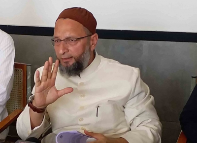 Dec 6 forever a black day for Indian democracy: Owaisi