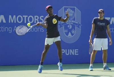 Tata Open Maharashtra: 15-yr-old tennis prodigy Manas Dhamne gets wildcard, draws announced