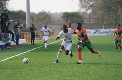 I-League: Sreenidi Deccan register 4-3 comeback victory over Mohammedan Sporting I-League: Sreenidi Deccan register 4-3 comeback victory over Mohammedan Sporting